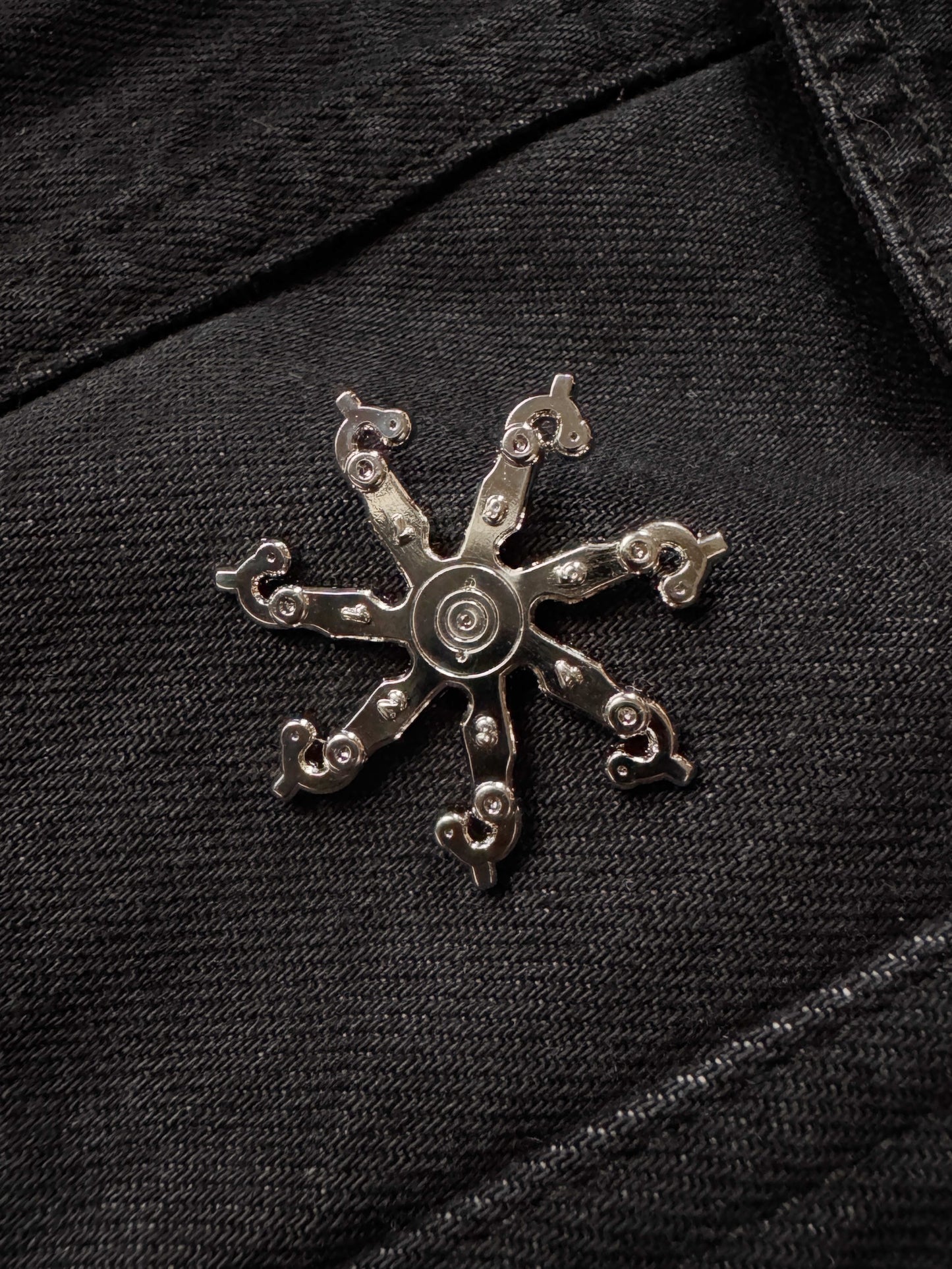 Spider Assembly Pin