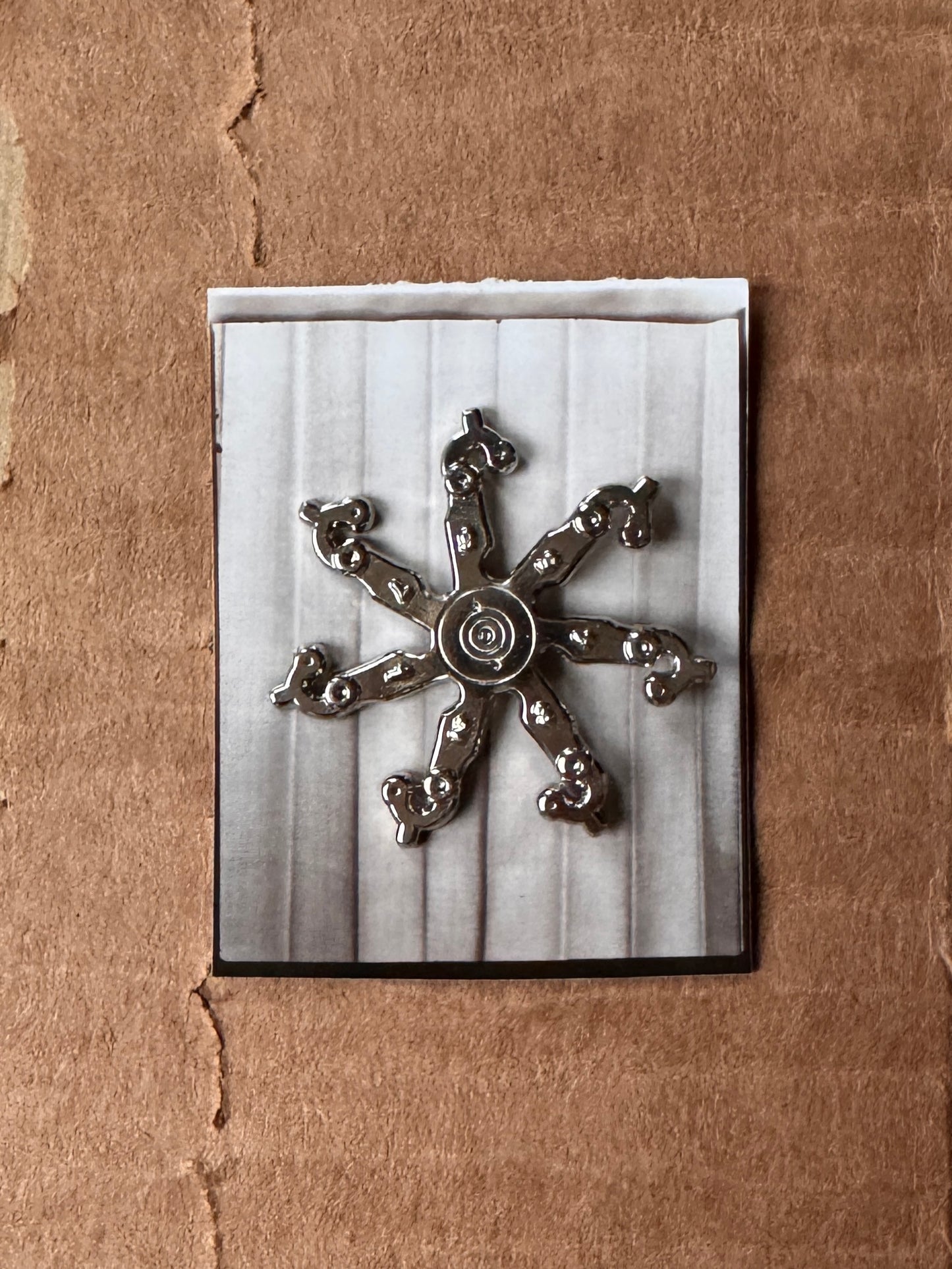 Spider Assembly Pin